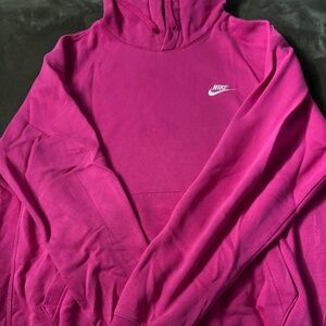 Men's Pullover Fleece Hoodie